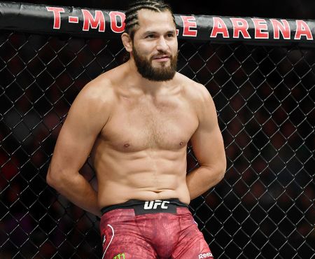 Bellator signed Jorge Masvidal into their lightweight tournament in April 2009.